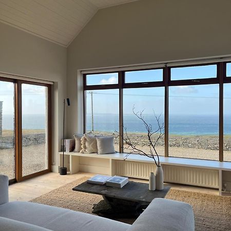 Salt Cliff Cottage Дулін Екстер'єр фото