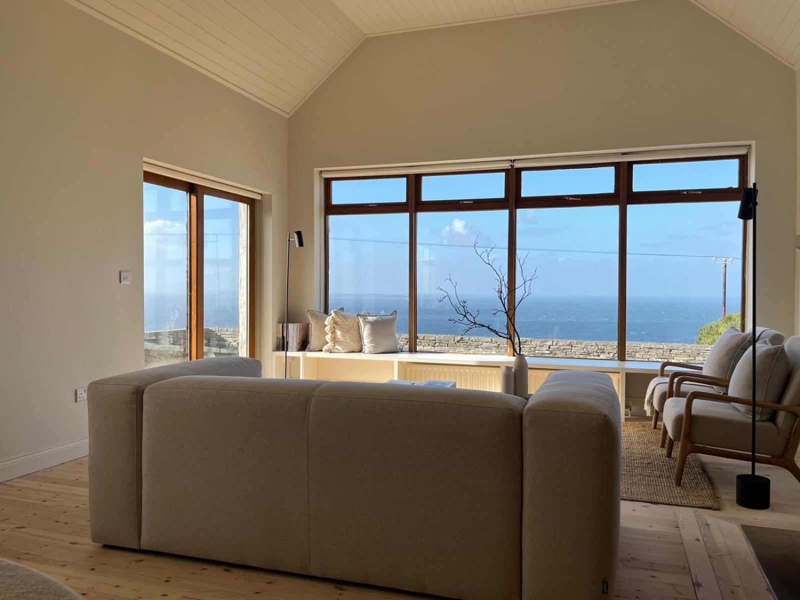 Salt Cliff Cottage Дулін Екстер'єр фото