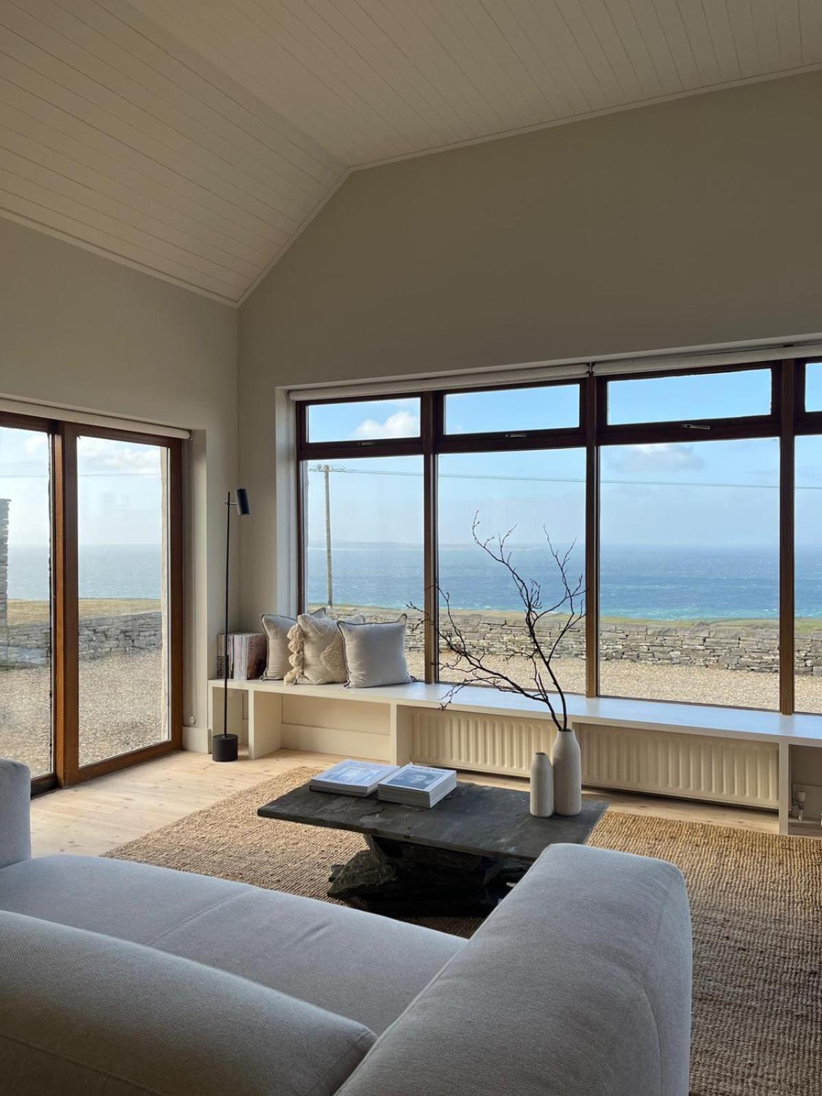 Salt Cliff Cottage Дулін Екстер'єр фото