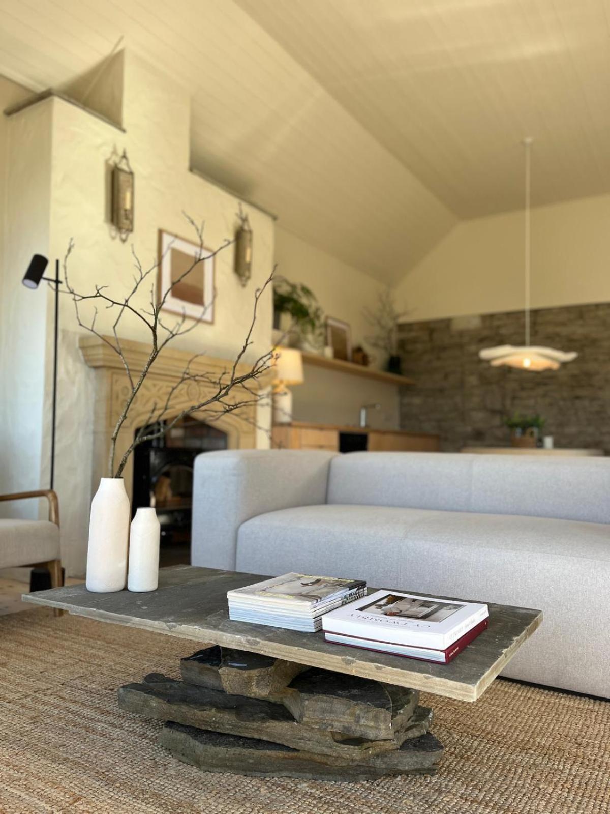 Salt Cliff Cottage Дулін Екстер'єр фото